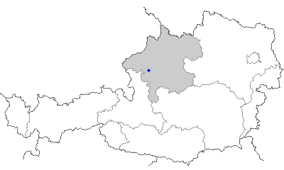 File:Location of Voecklamarkt (Austria, Oberoesterreich).png