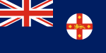 Flag of the State of New South Wales, Australia