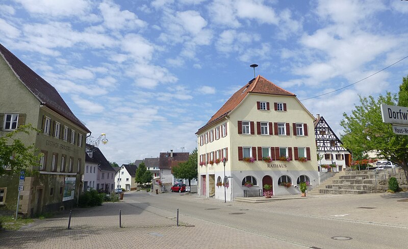 File:2022 Weitingen Rathaus Eutingen 108.jpg