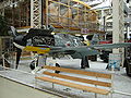 Bf 109 G-4 in Technical Museum in Speyer