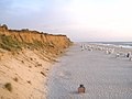 Rotes Kliff, Sylt