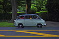 Someone else's photo of the same Multipla in 2009