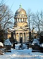 Mausoleum im Georgium