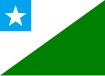 Flag of Elísio Medrado, Bahia, Brazil