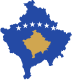 Kosovo (mostly recognized)