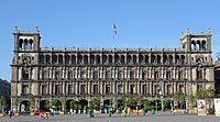 Antiguo Palacio del Ayuntamiento