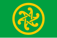 Pan Celtic Flag (Robert Berthier, 1950)