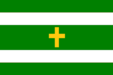 Flag of Cotoca, Bolivia