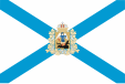 Flag of Arkhangelsk Oblast, Russia