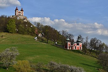 Calvary Banská Štiavnica Photograph: Synalik