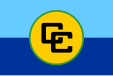 Flag of Caribbean Community