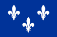 Flag of Saint-Louis, Haut-Rhin, Grand Est, France