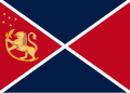 Norway flag 1821 proposal 6.svg to be completed