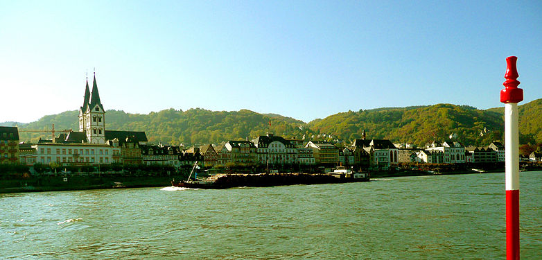 Km571 Boppard (Rheinland)