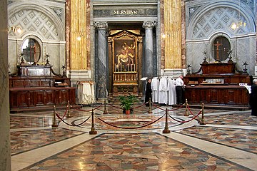 Sacristy