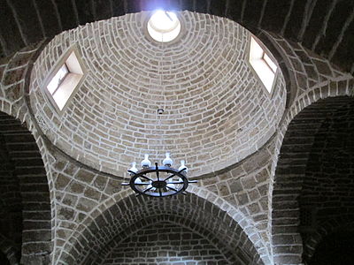 Agha Zeynal Bathhouse in Old City of Baku Photograph: Samral Licensing: CC-BY-SA-4.0