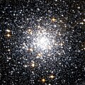 Messier 69 globular cluster