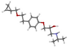 Betaxolol ball-and-stick.png