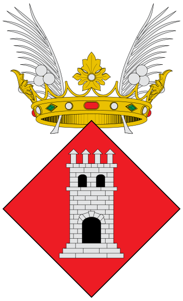 File:Escudo de Tortosa.svg