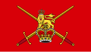 Flag of the British Army