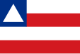 Flag of Bahia, Brazil