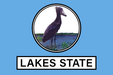 Flag of Lakes State, South Sudan