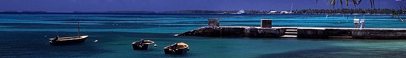 File:Tuvalu banner Funafuti beach.jpg