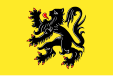 Flag of Flanders, Belgium