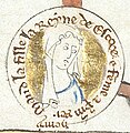 1118 – Matilda of Scotland