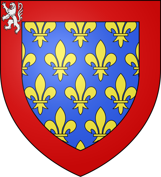 File:Blason département fr Sarthe.svg