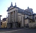 View of the Cathedral (Duomo)