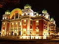 大阪市中央公会堂 Osaka City Central Public Hall