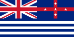 Murray River Flag (Upper) (Australia)