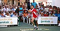 Campionat Autonòmic de Raspall al carrer