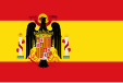 Flag of Spain (1945–1977)