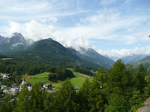 Inn Valley (Engadin)