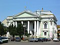 The State Theatre in Oradea