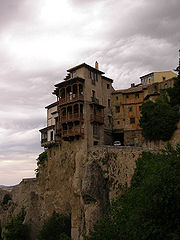 Casas Colgadas, Cuenca