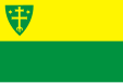 Flag of Žilina, Slovakia