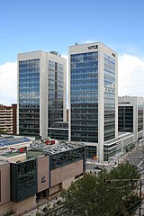 WTCZ, World Trade Center Zaragoza.