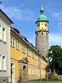 Neideckturm zur 1300-Jahr Feier