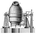 Bessemer converter