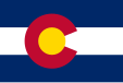 Flag of the State of Colorado