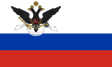 Flag of the Russian-American Company