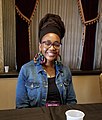 2016 Nnedi Okorafor