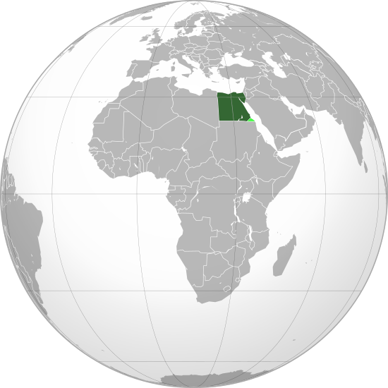 File:Egypt (orthographic projection).svg