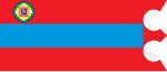 Flag of Sükhbaatar Province, Mongolia