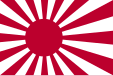 Naval Ensign of the Empire of Japan