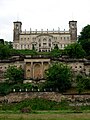 Schloss Albrechtsberg (Elbseite)