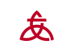 Flag of Atsugi, Kanagawa, Japan